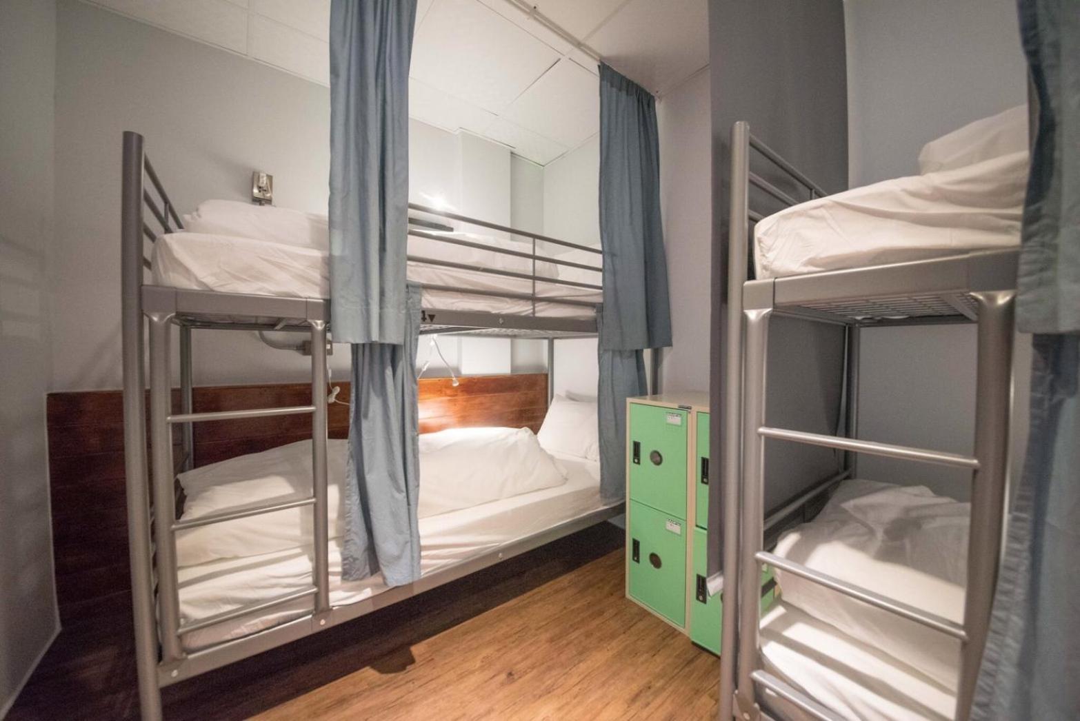 Deer Traveler Hostel Yuchi Exteriör bild