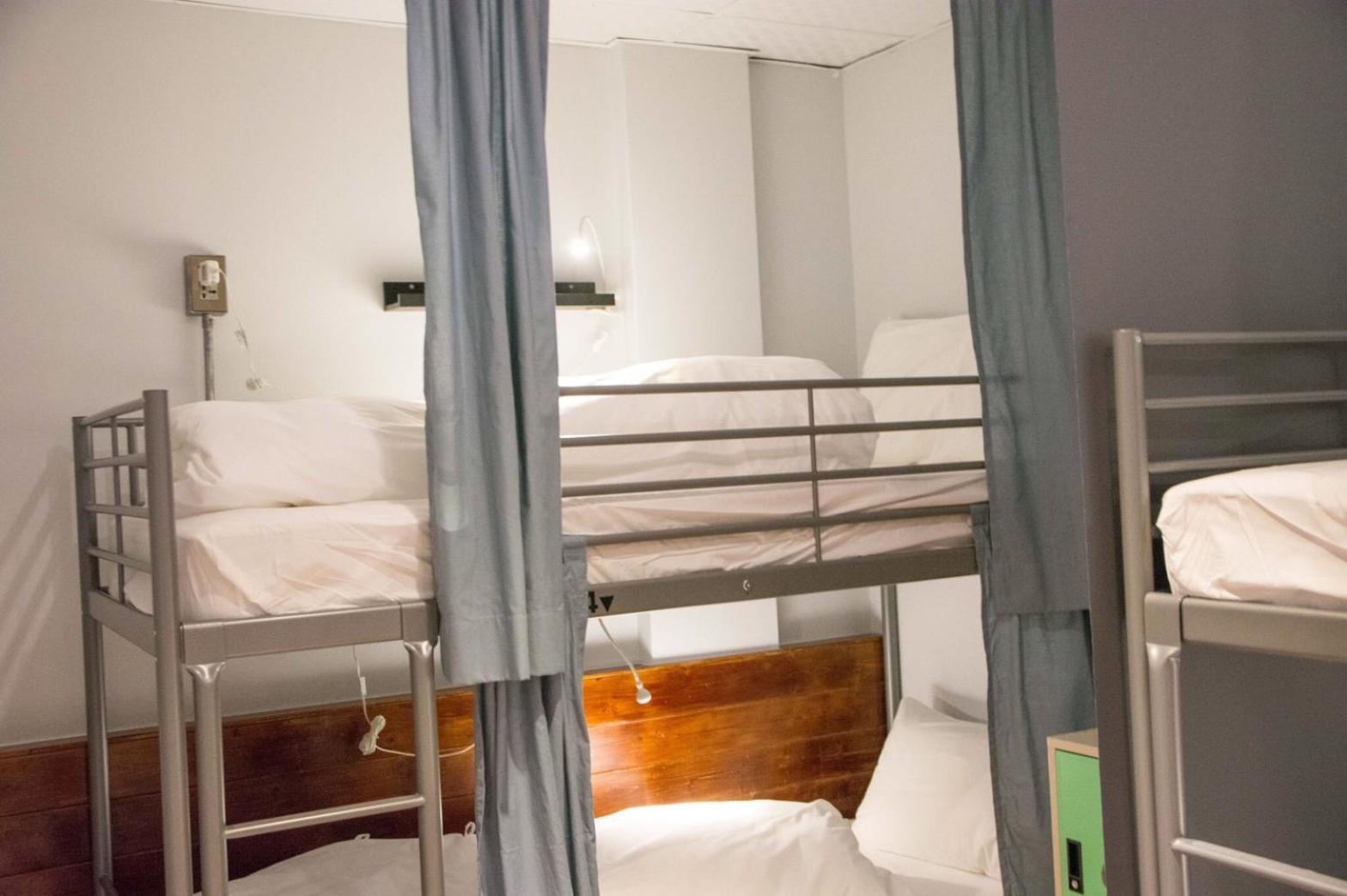 Deer Traveler Hostel Yuchi Exteriör bild